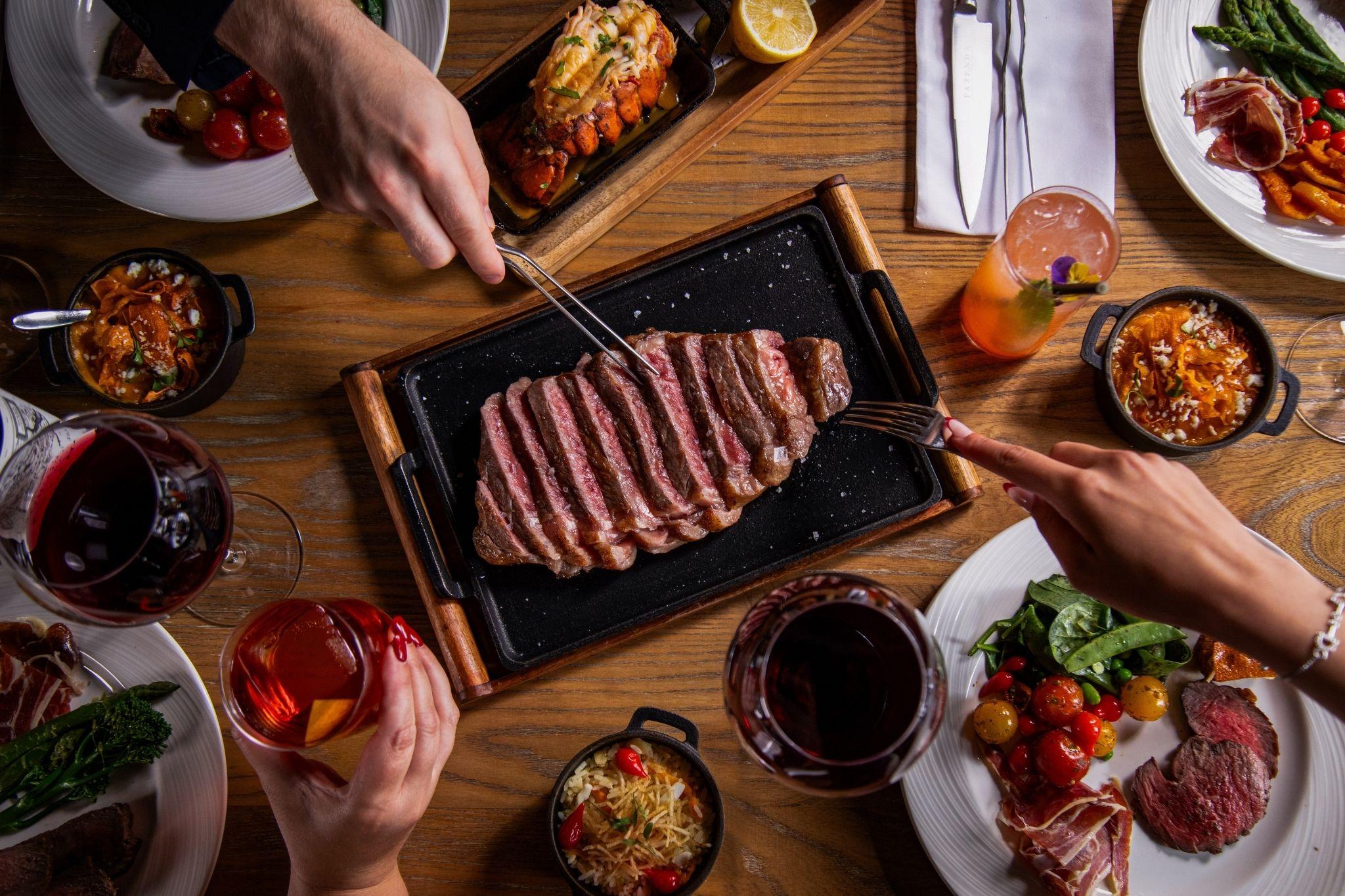 Fazenda Rodizio Bar & Grill Liverpool