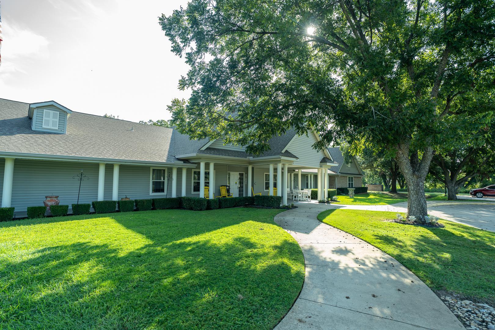 Laurel Glen at Stephenville Assisted Living & Memory Care