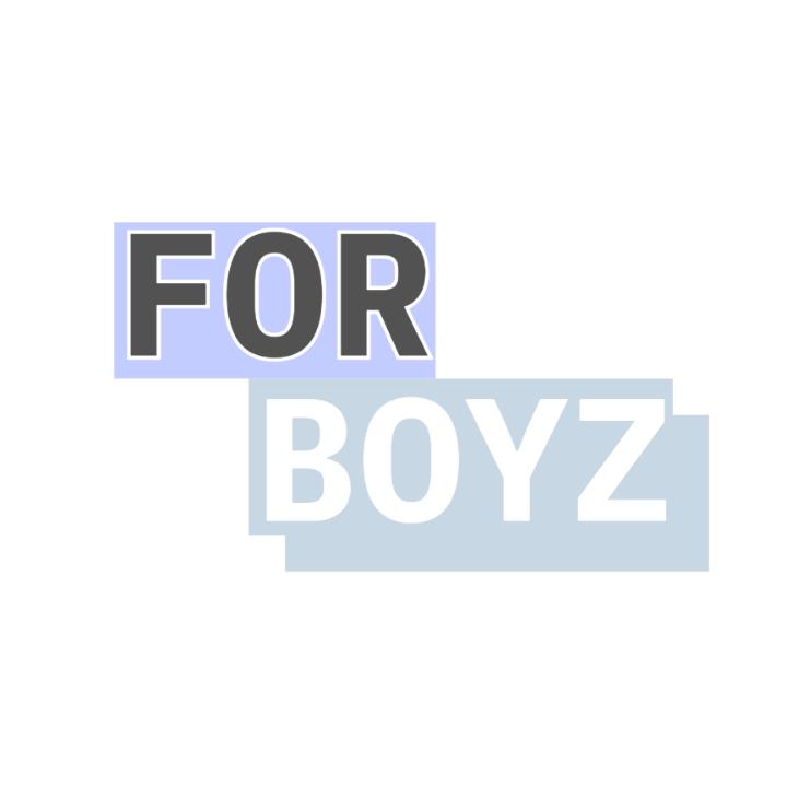 For BOYZ Underwear
