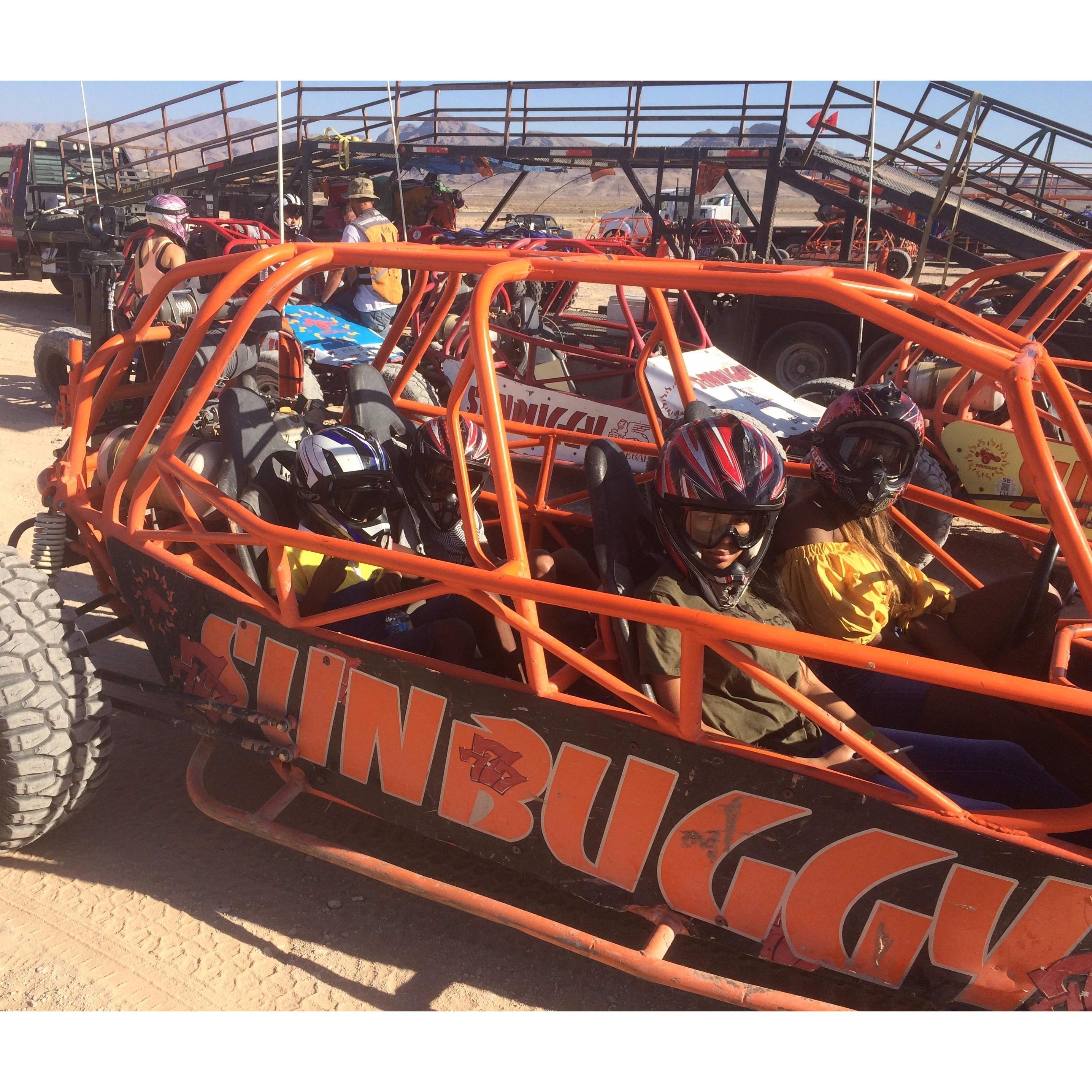 Sunbuggy Fun Rentals