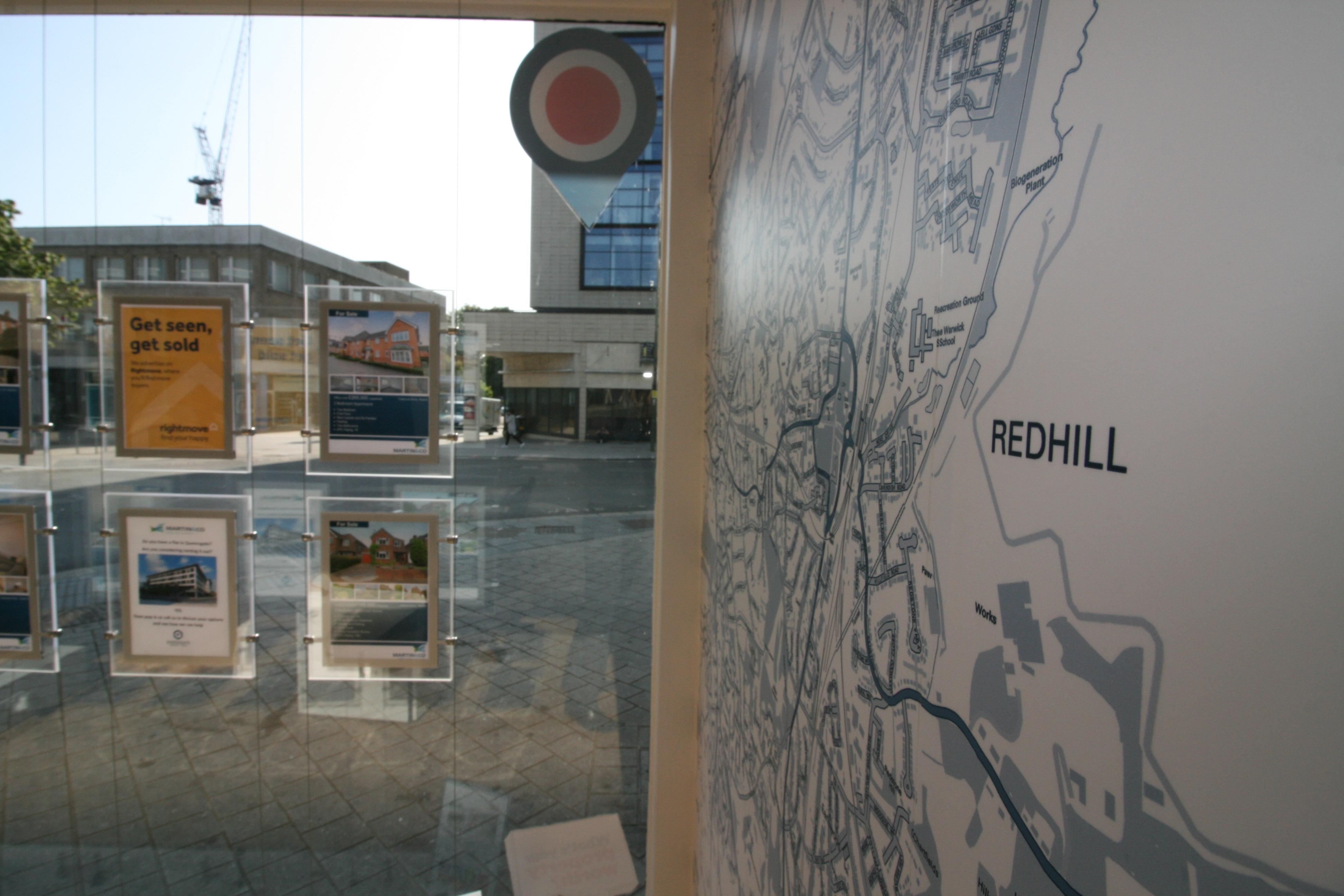 Martin & Co Redhill Lettings & Estate Agents