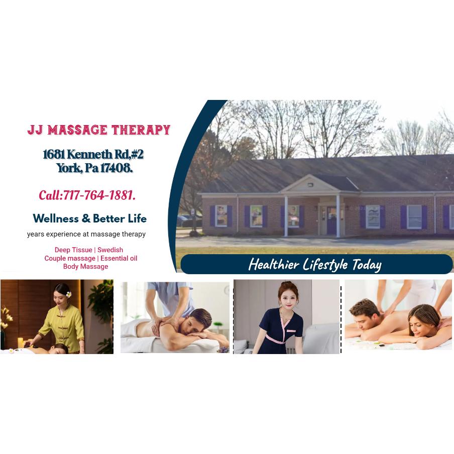 JJ Massage Therapy