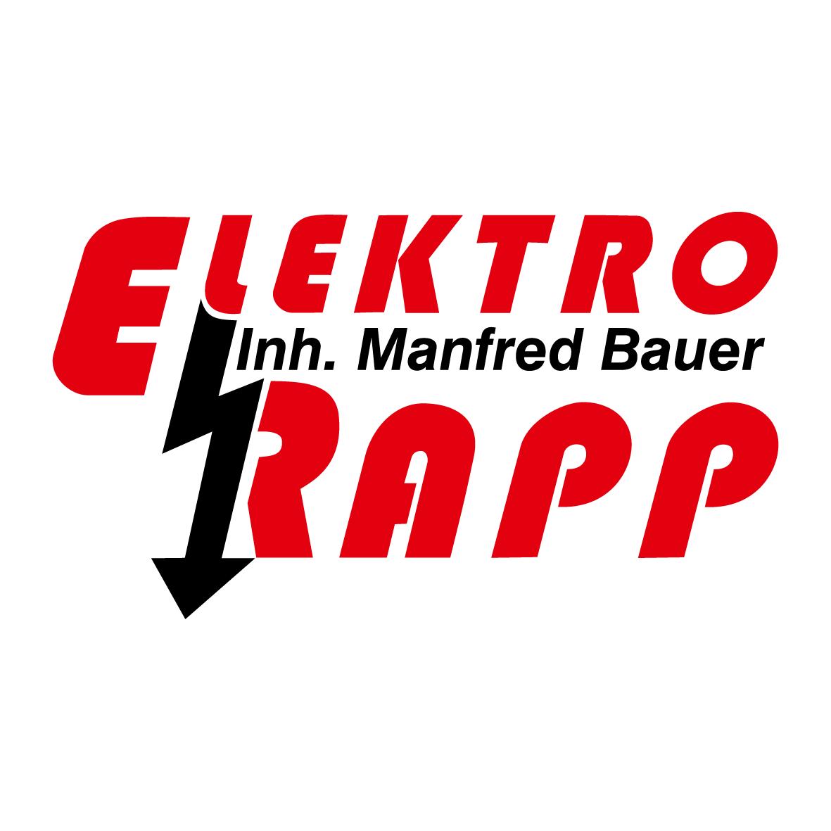 Elektro Rapp Inh. Manfred Bauer