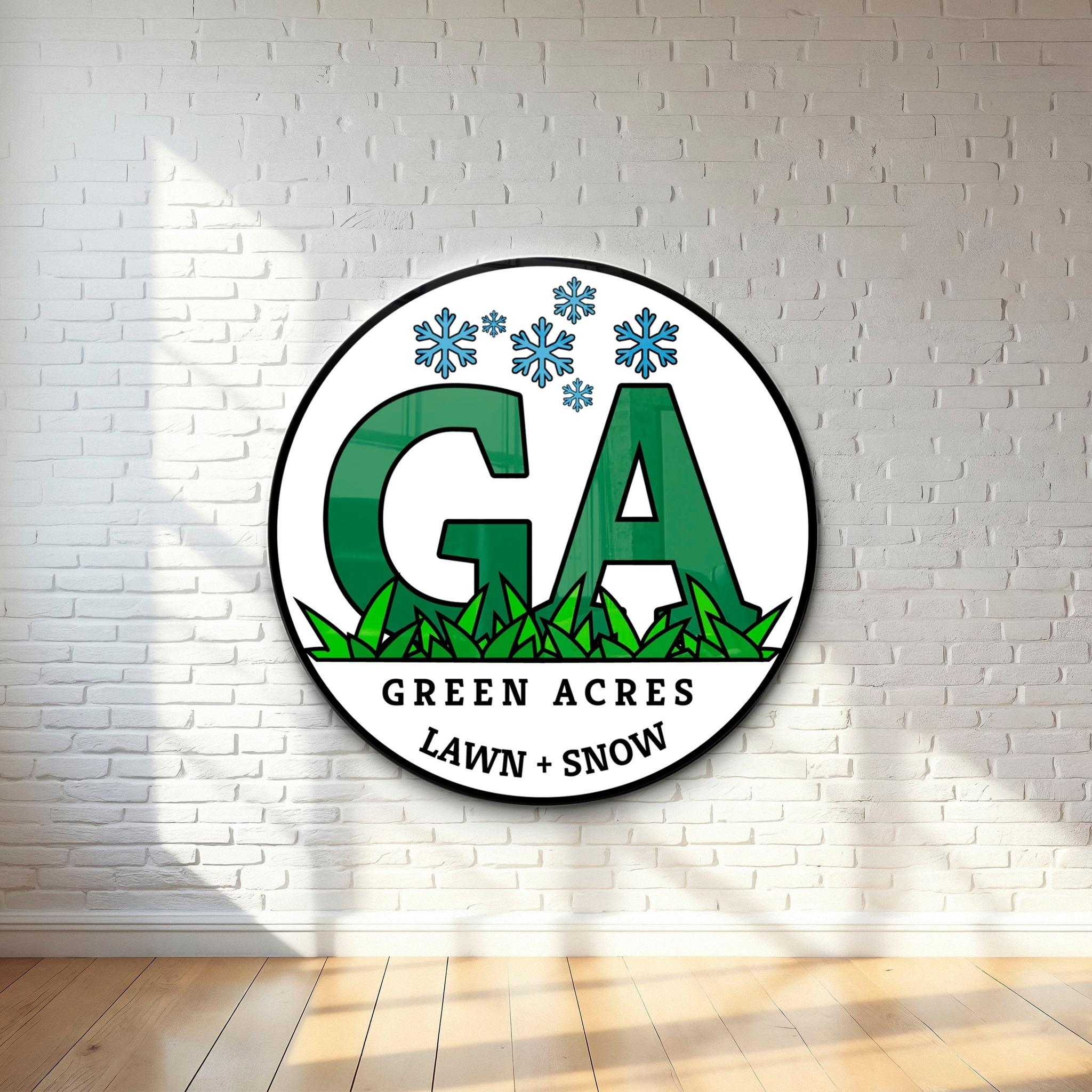 Green Acres Lawn & Snow