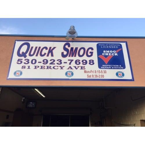 Quick Smog