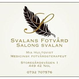 Svalans Fotvård
