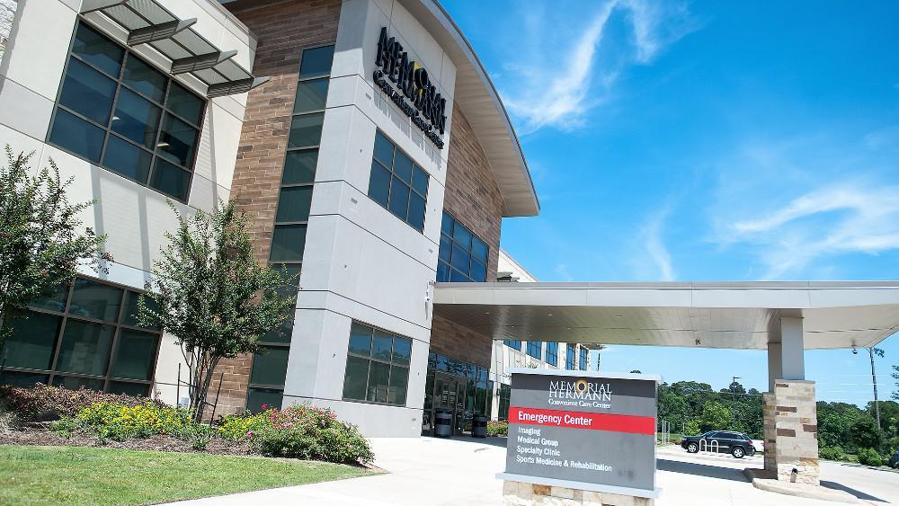 Memorial Hermann Convenient Care Center in Kingwood
