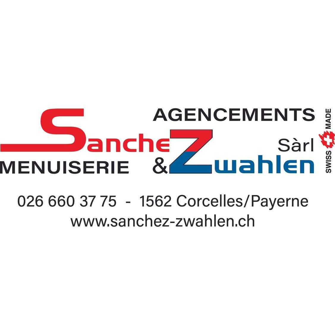Agencements Sanchez & Zwahlen Sàrl