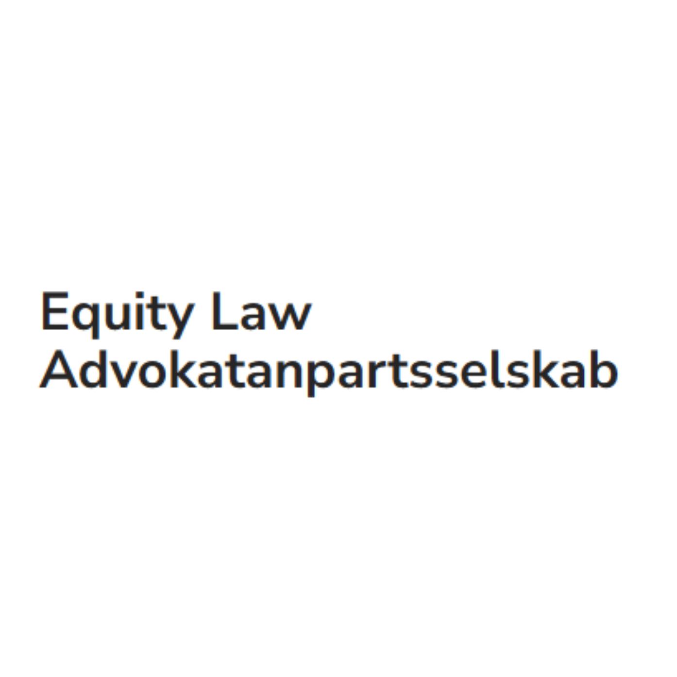 Equity Law Advokatanpartsselskab