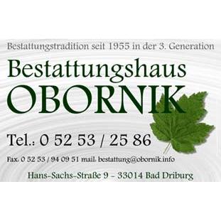 Bestattungen Obornik e.K.