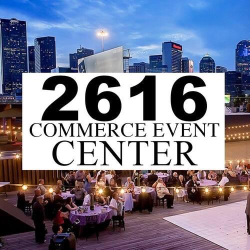 2616 Commerce Event Center