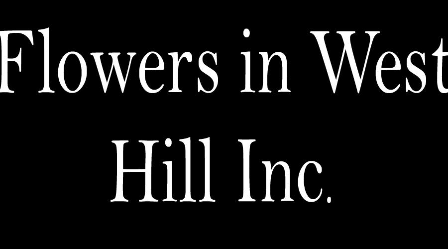 Flowers in West Hill Inc.