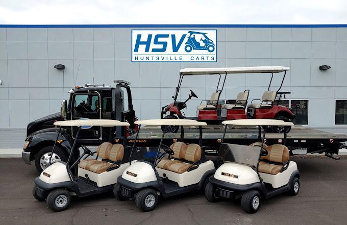 Huntsville Carts
