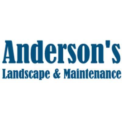 Anderson's Landscape & Maintenance