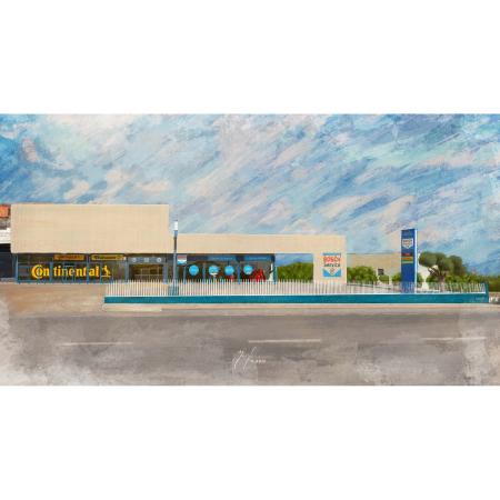 Bosch Car Service Talleres Periago S L