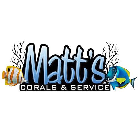 Matt's Corals & Service