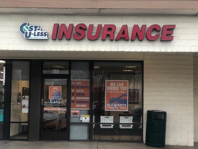 Cost-U-Less Insurance