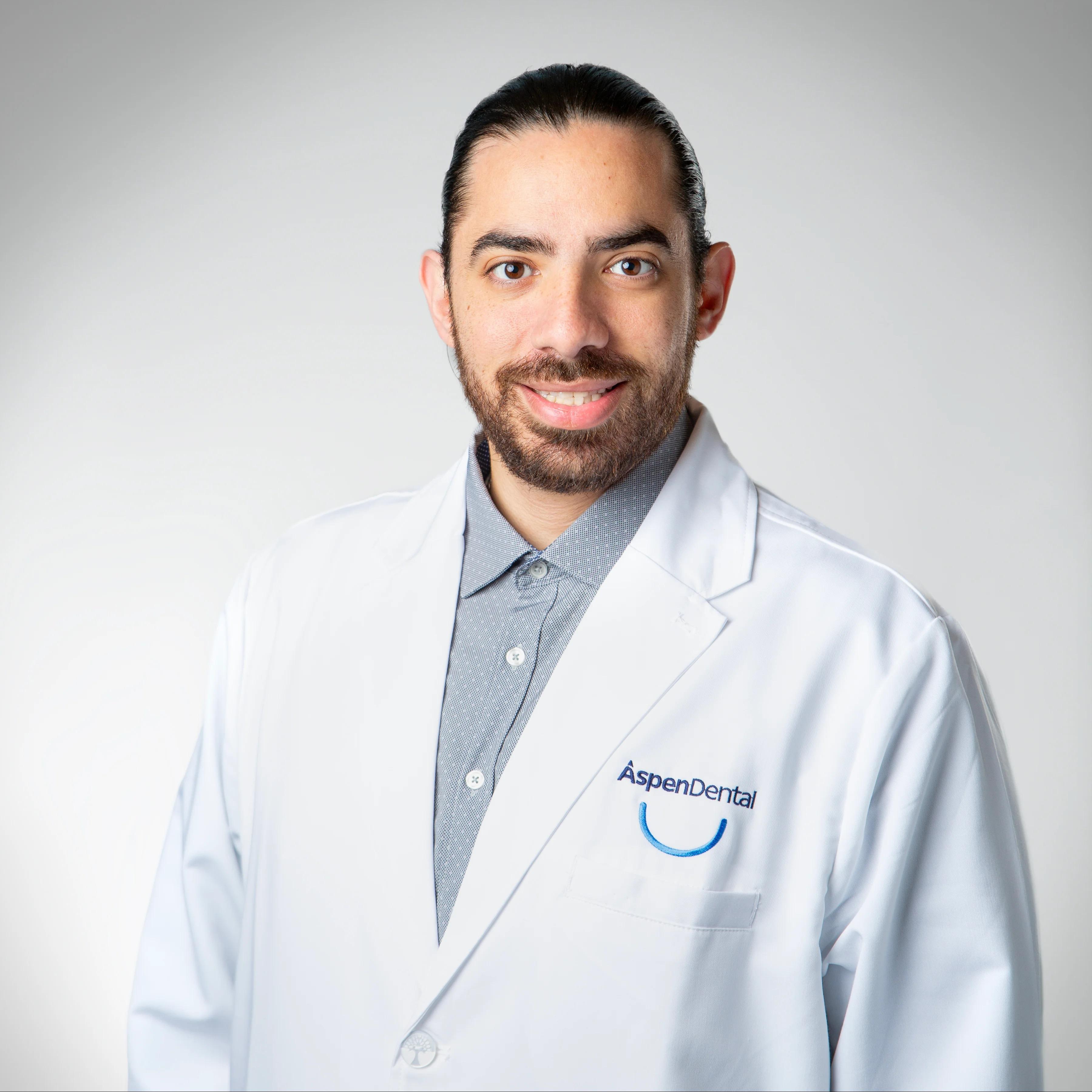 Adel Ghanem, Doctorate