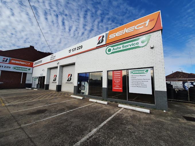 Bridgestone Select Tyre & Auto Coburg
