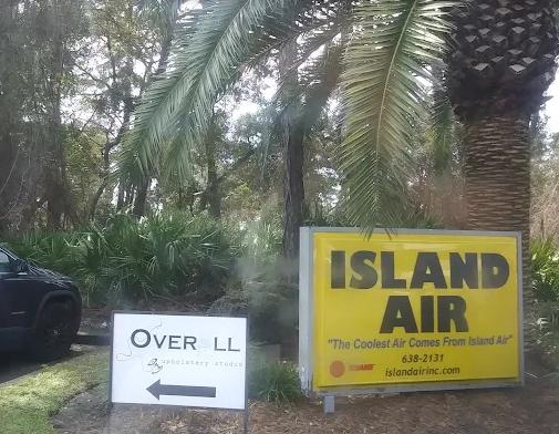 Island Air Inc.
