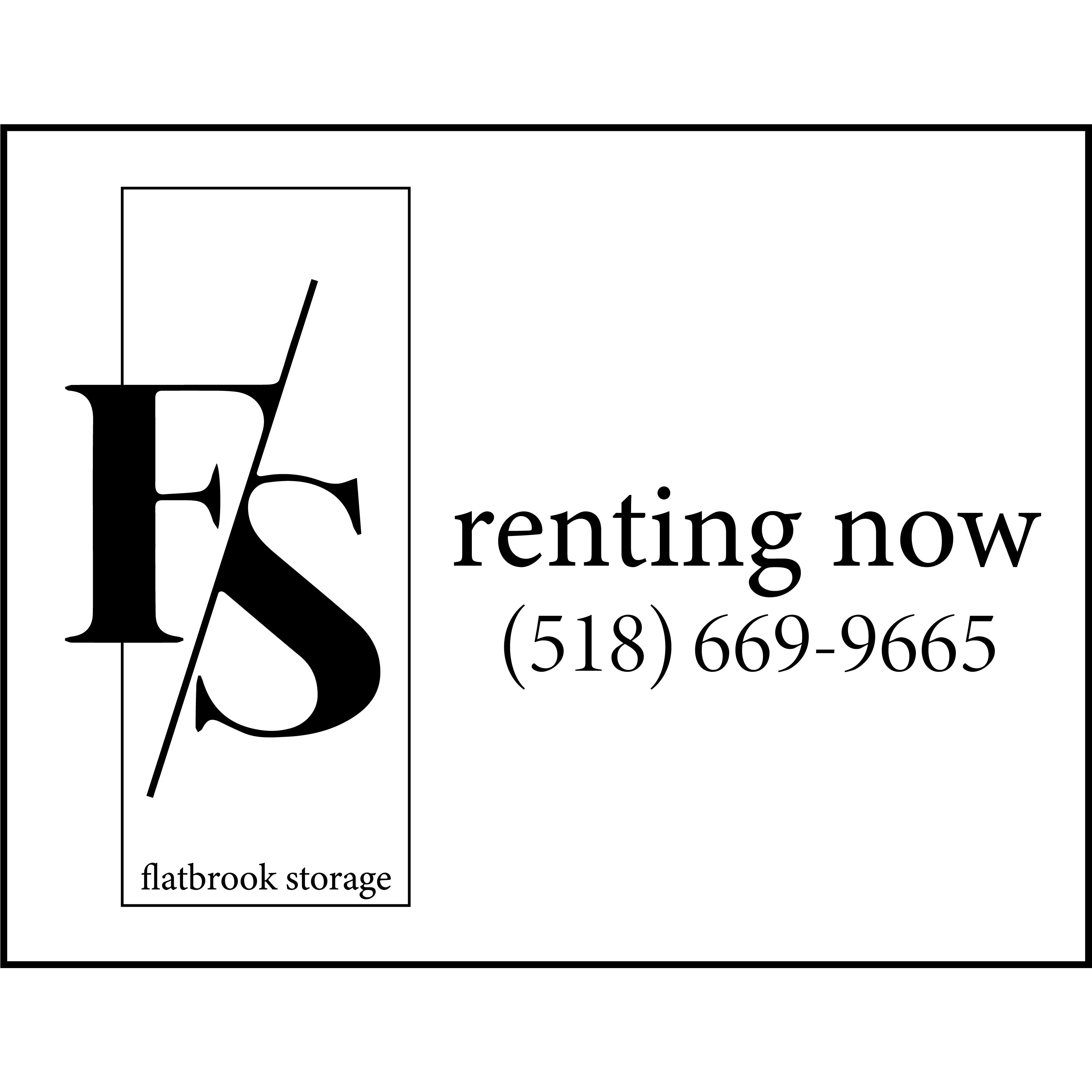 Flatbrook Boat and RV Storage