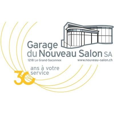 Garage du Nouveau Salon SA