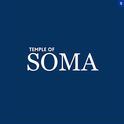 Temple of SOMA (Mushroom Church / Mushroom Temple)