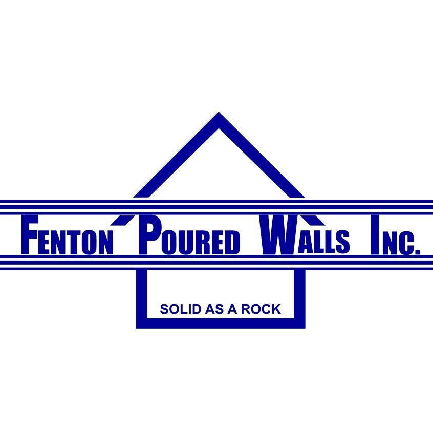 Fenton Poured Walls