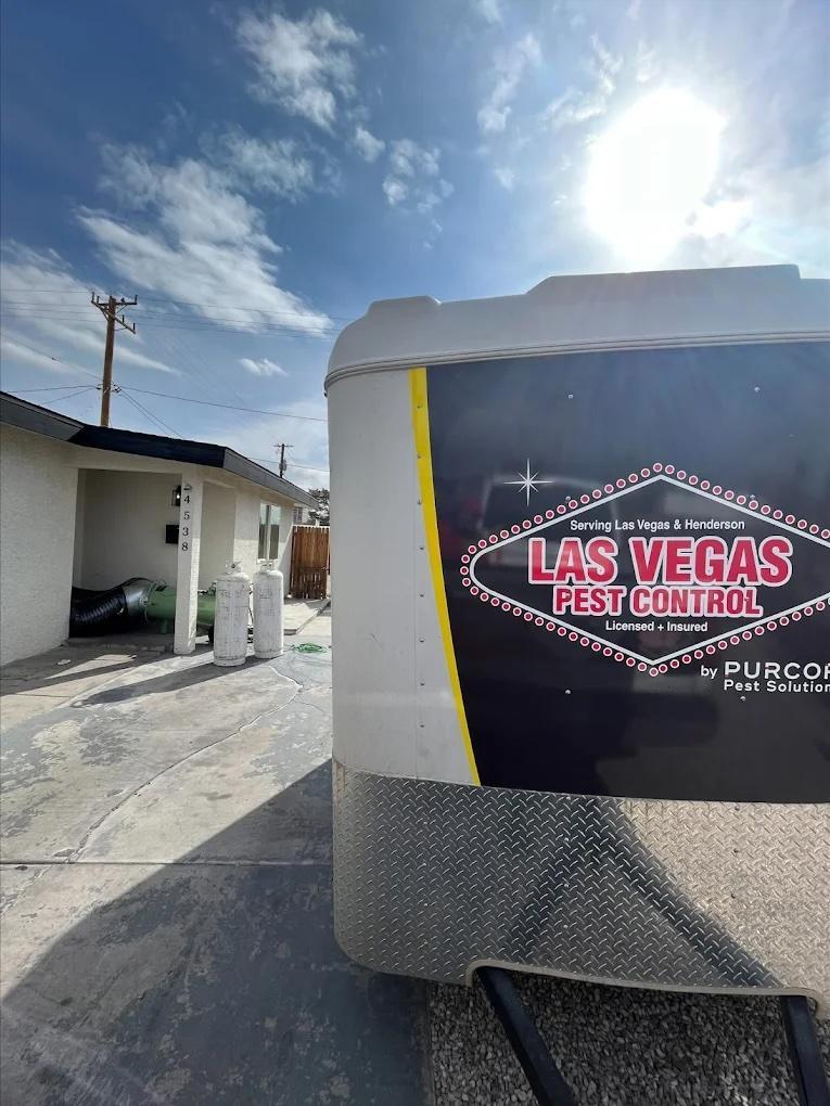 Las Vegas Pest Control