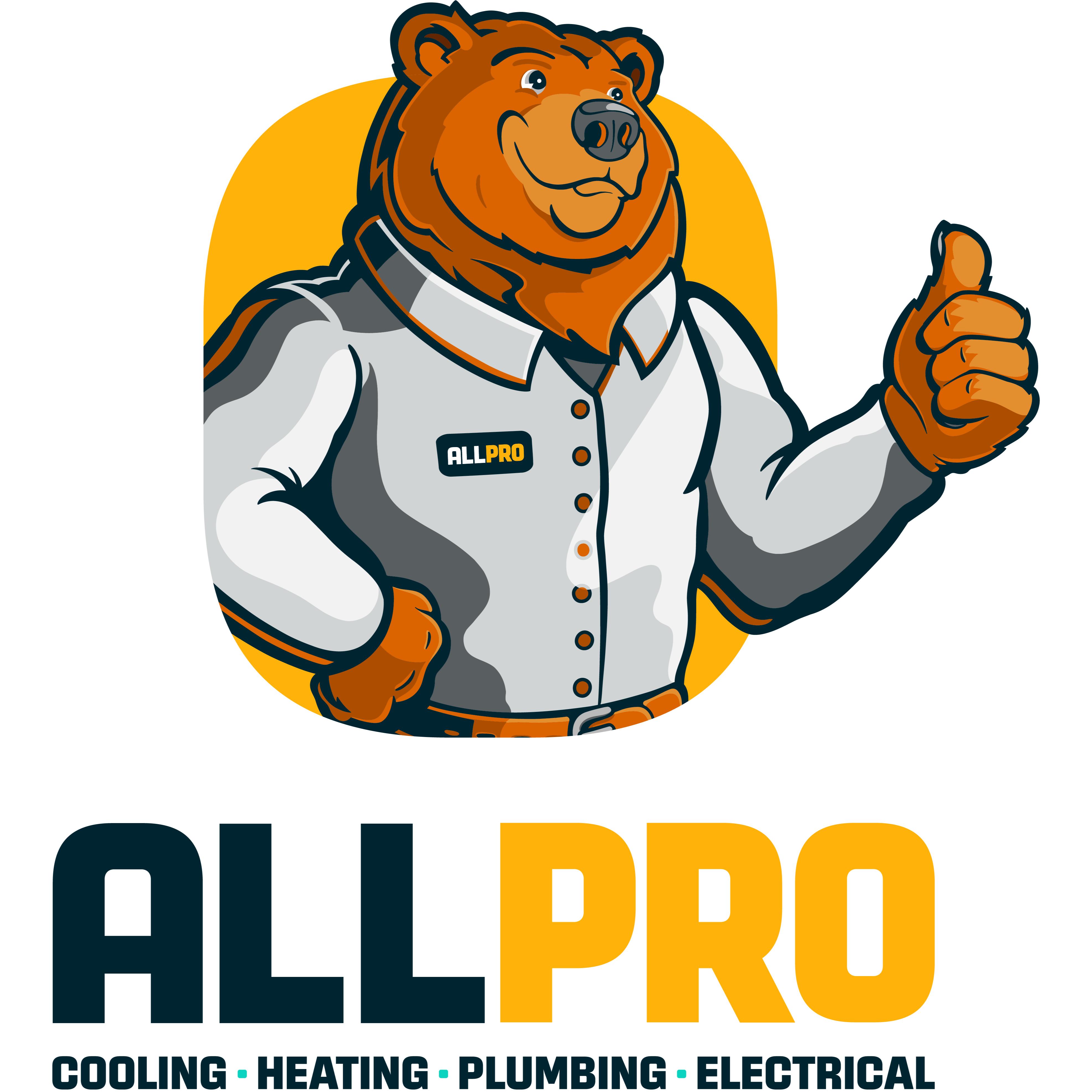 All Pro Cooling, Heating, Plumbing & Electrical
