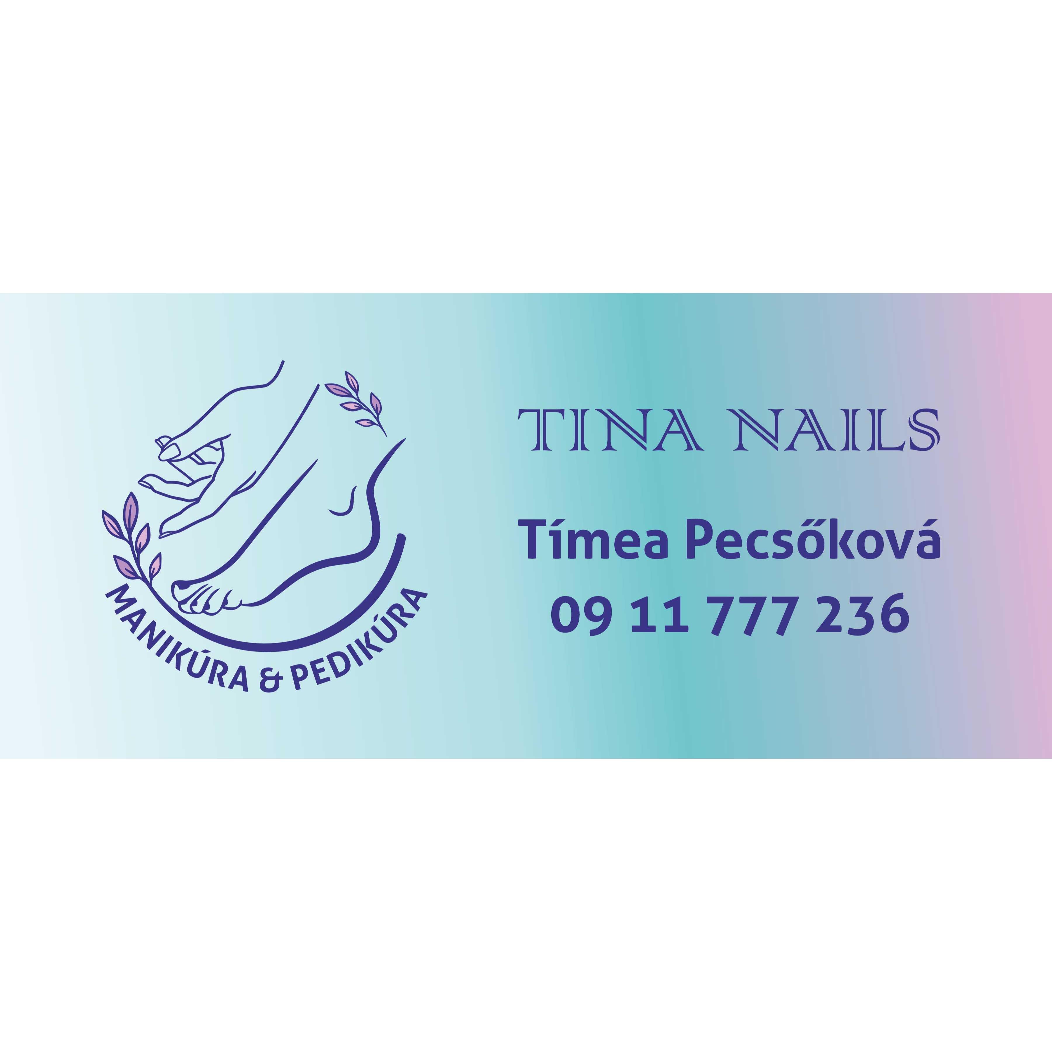 TINA NAILS - manikúra, pedikúra
