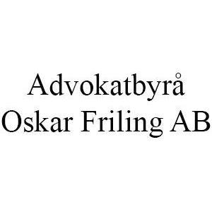 Advokatbyrå Oskar Friling AB