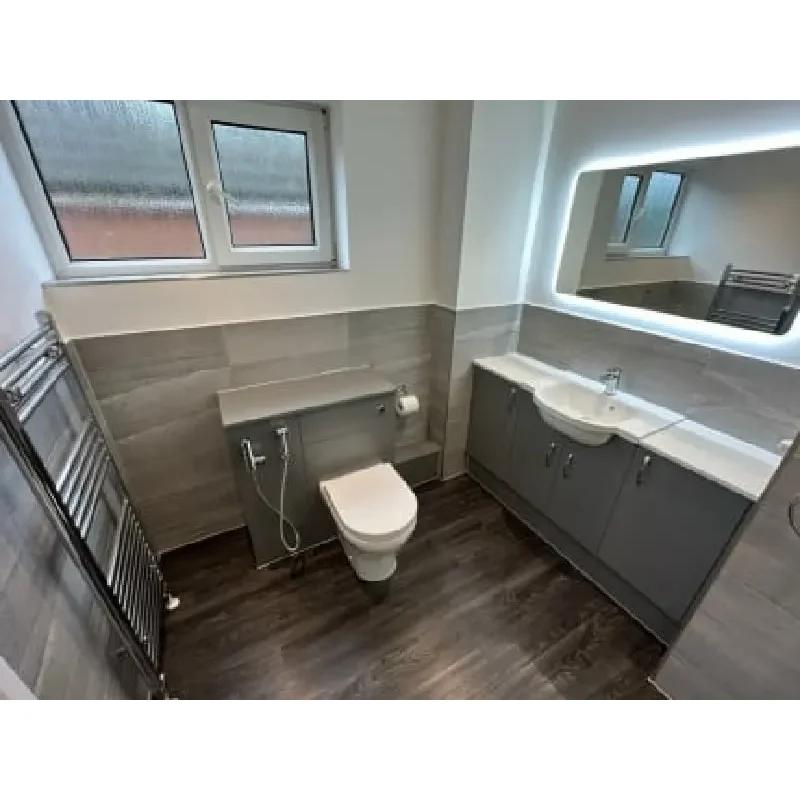 The White Bathroom and Kitchen Co