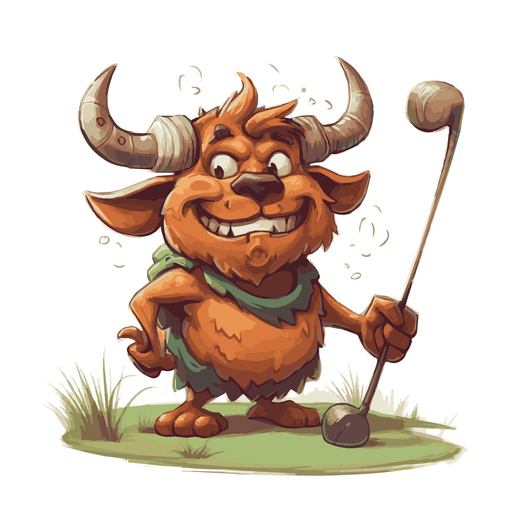 Mt. Atlanticus Minotaur Golf
