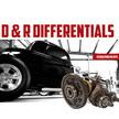 D & R Differentials Pty Limited