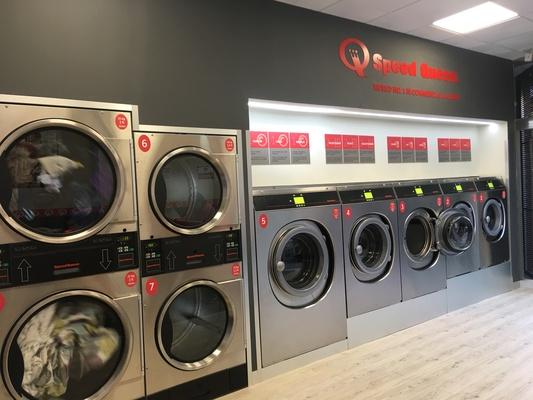 Lavandería Speed Queen Martinez de la Riva