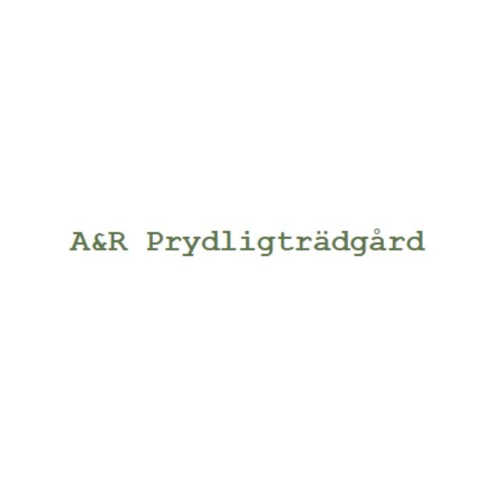 A&R Prydligträdgård AB