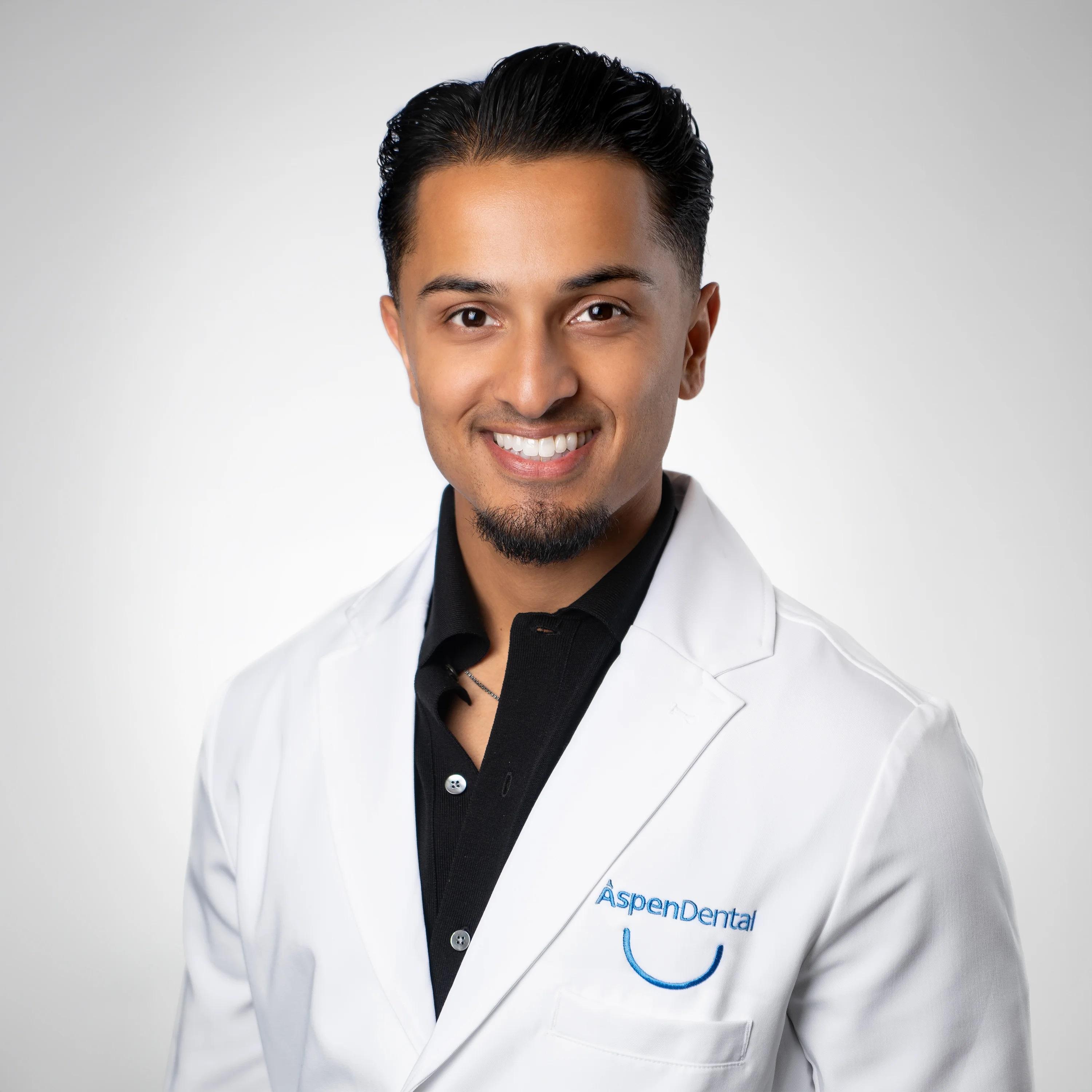 Shahzaib Tariq, DDS, DMD