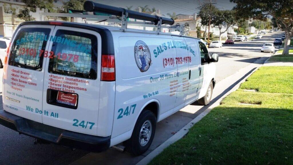 Sal's Plumbing Company Inc