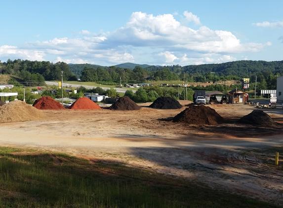 Mulch of Blue Ridge