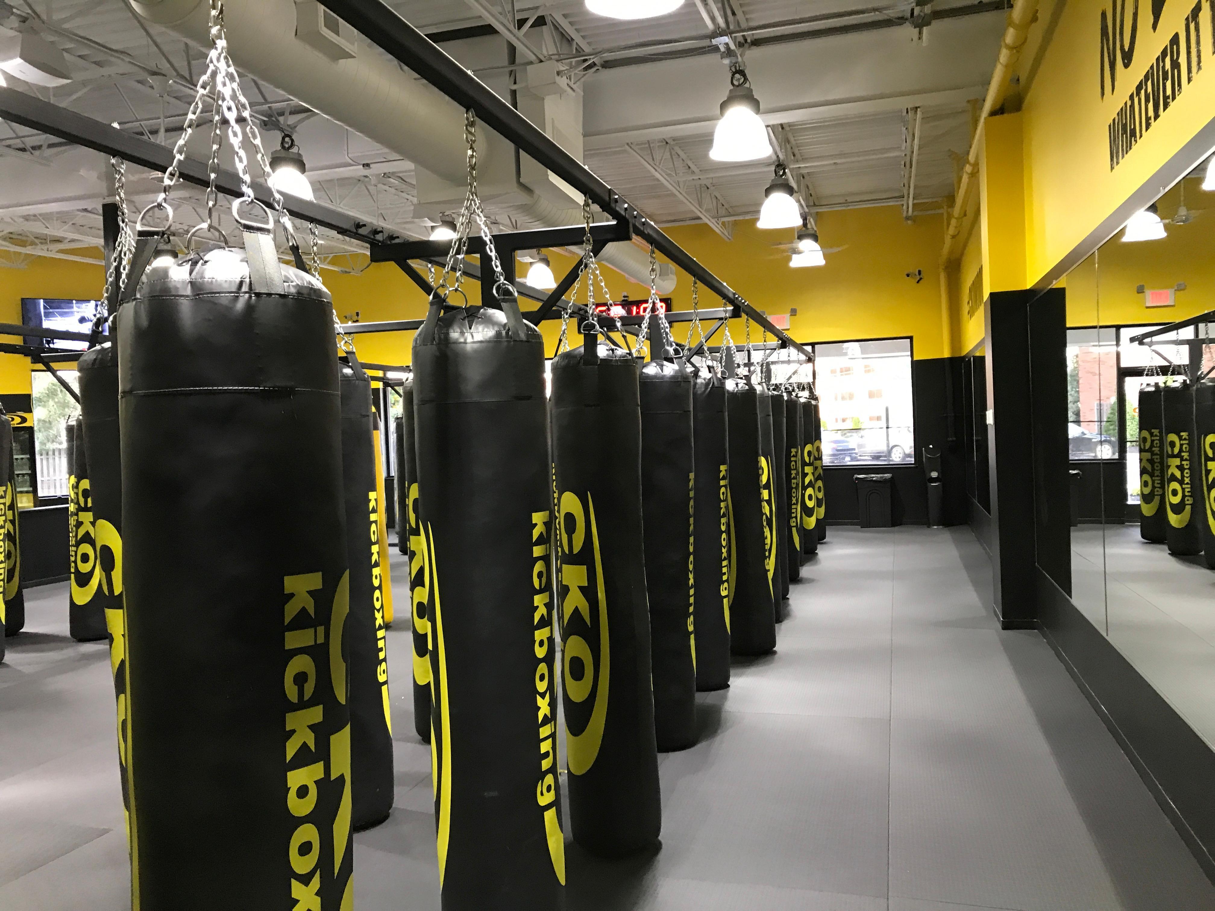 CKO Kickboxing