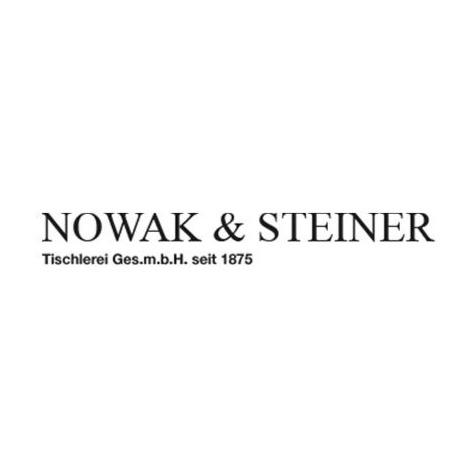 Nowak & Steiner Tischlerei GesmbH seit 1875