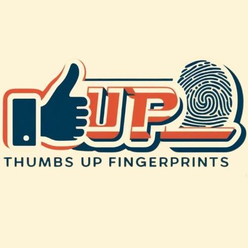 Thumbs Up Fingerprints