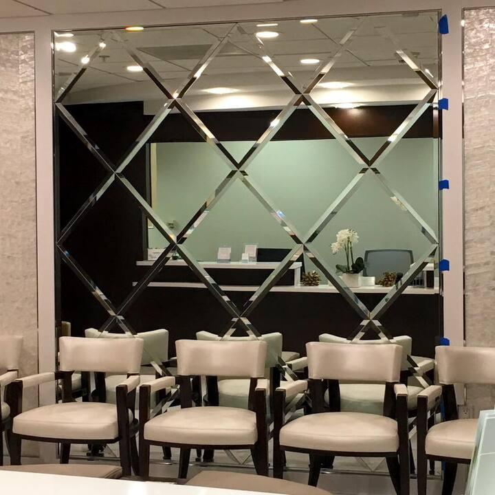 Tony's Glass & Mirror