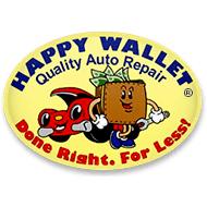Happy Wallet Quality Auto Repair