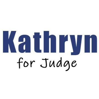 Kathryn for Judge