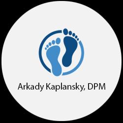 Arkady Kaplansky, DPM