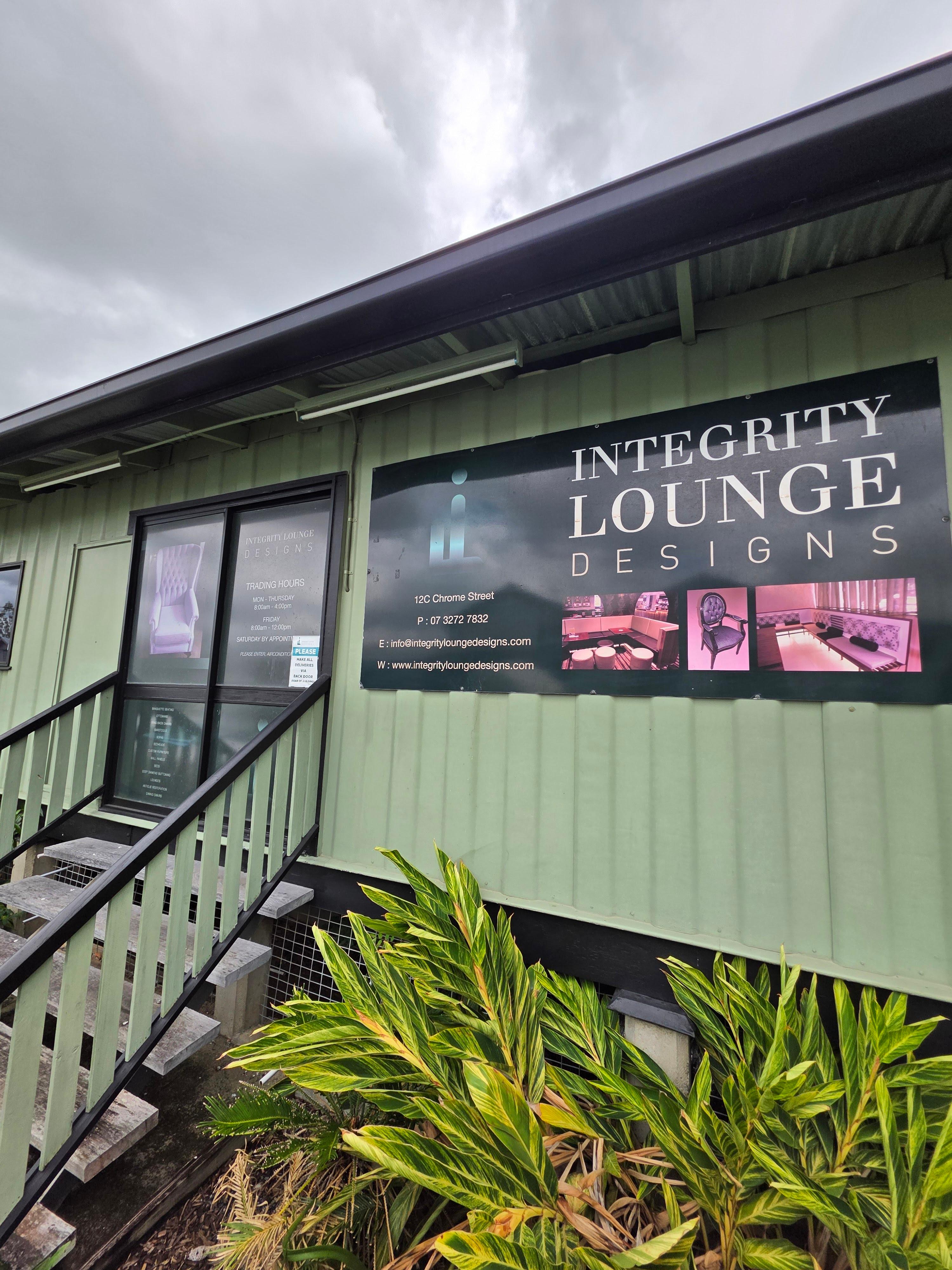 Integrity Lounge Designs