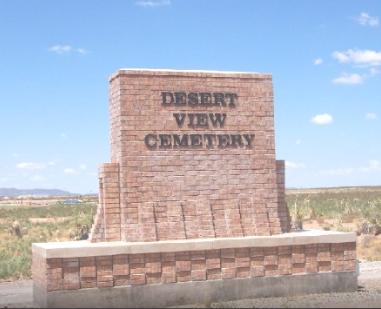 Desert View Cemetery