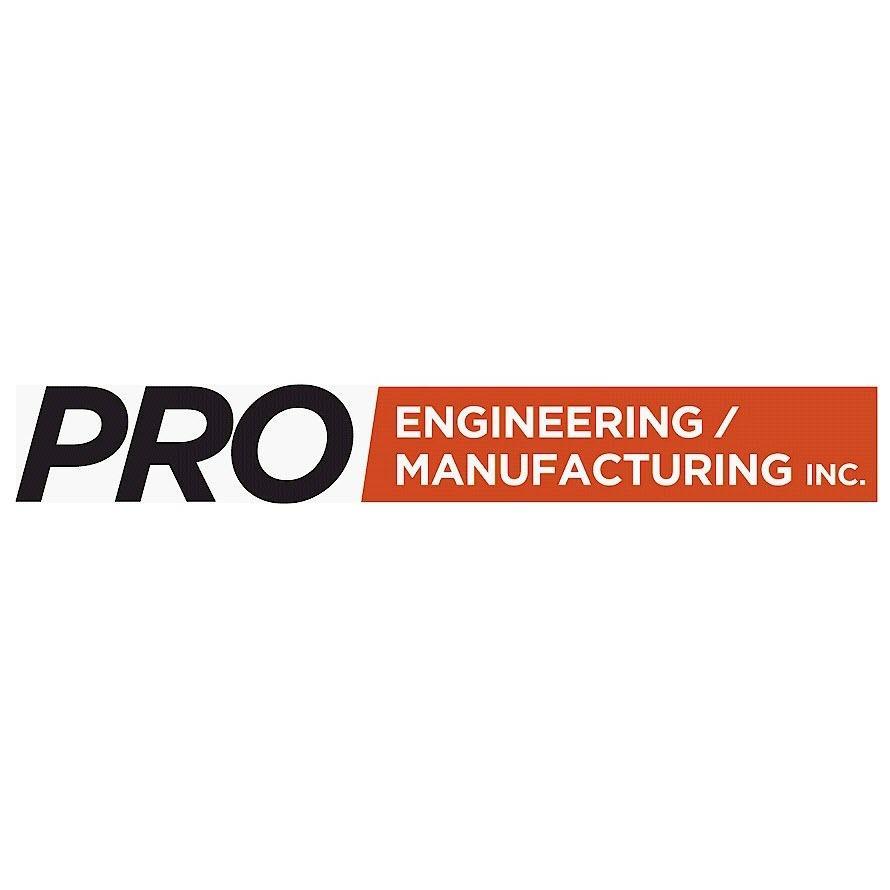 PRO Engineering / Manufacturing Inc.
